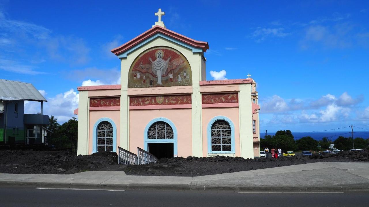Chambres D'Hotes Du Domaine Des Doudous Сен-Пиер Екстериор снимка