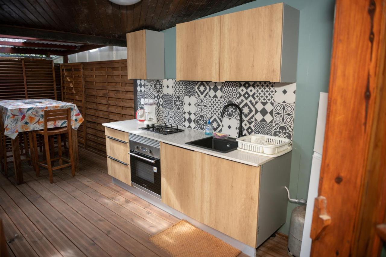 Chambres D'Hotes Du Domaine Des Doudous Сен-Пиер Екстериор снимка